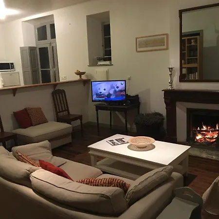 Pavillon De Villefrancou Holiday home *