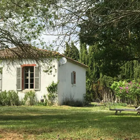 Pavillon De Villefrancou Montlaur (Aude)