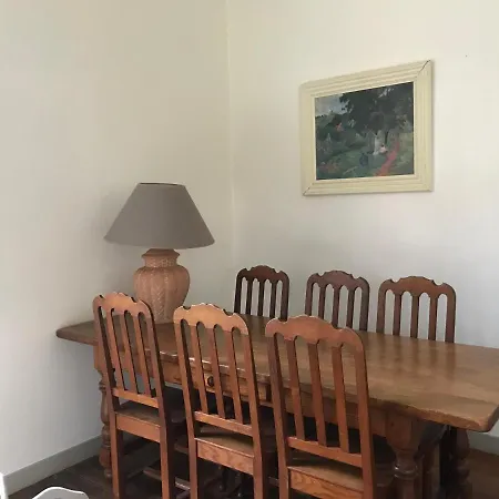 Holiday home Pavillon De Villefrancou