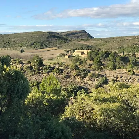 Tatil Evi Pavillon De Villefrancou Montlaur (Aude)