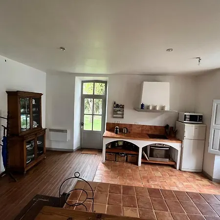 Pavillon De Villefrancou Holiday home *