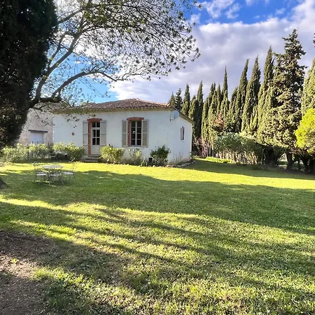 Pavillon De Villefrancou Holiday home Montlaur (Aude)