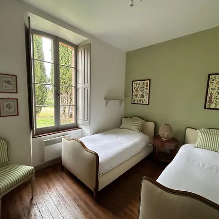 Holiday home Pavillon De Villefrancou *