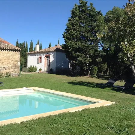 Pavillon De Villefrancou Holiday home *