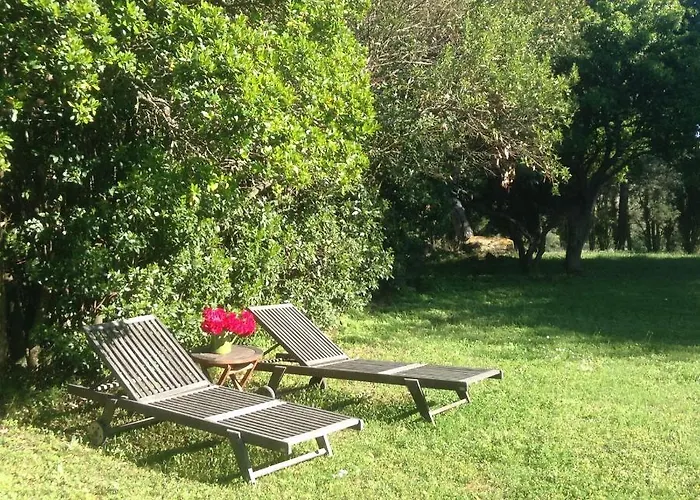 Pavillon De Villefrancou * Montlaur (Aude)