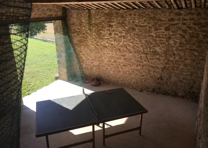 Pavillon De Villefrancou *