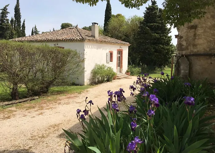 Pavillon De Villefrancou *
