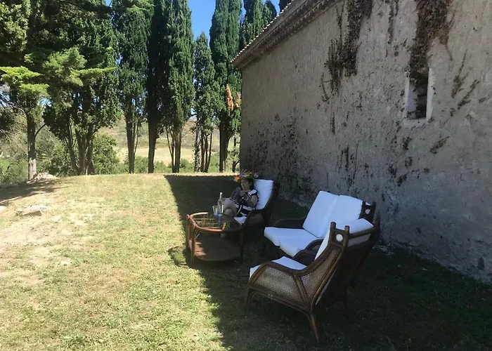Pavillon De Villefrancou *